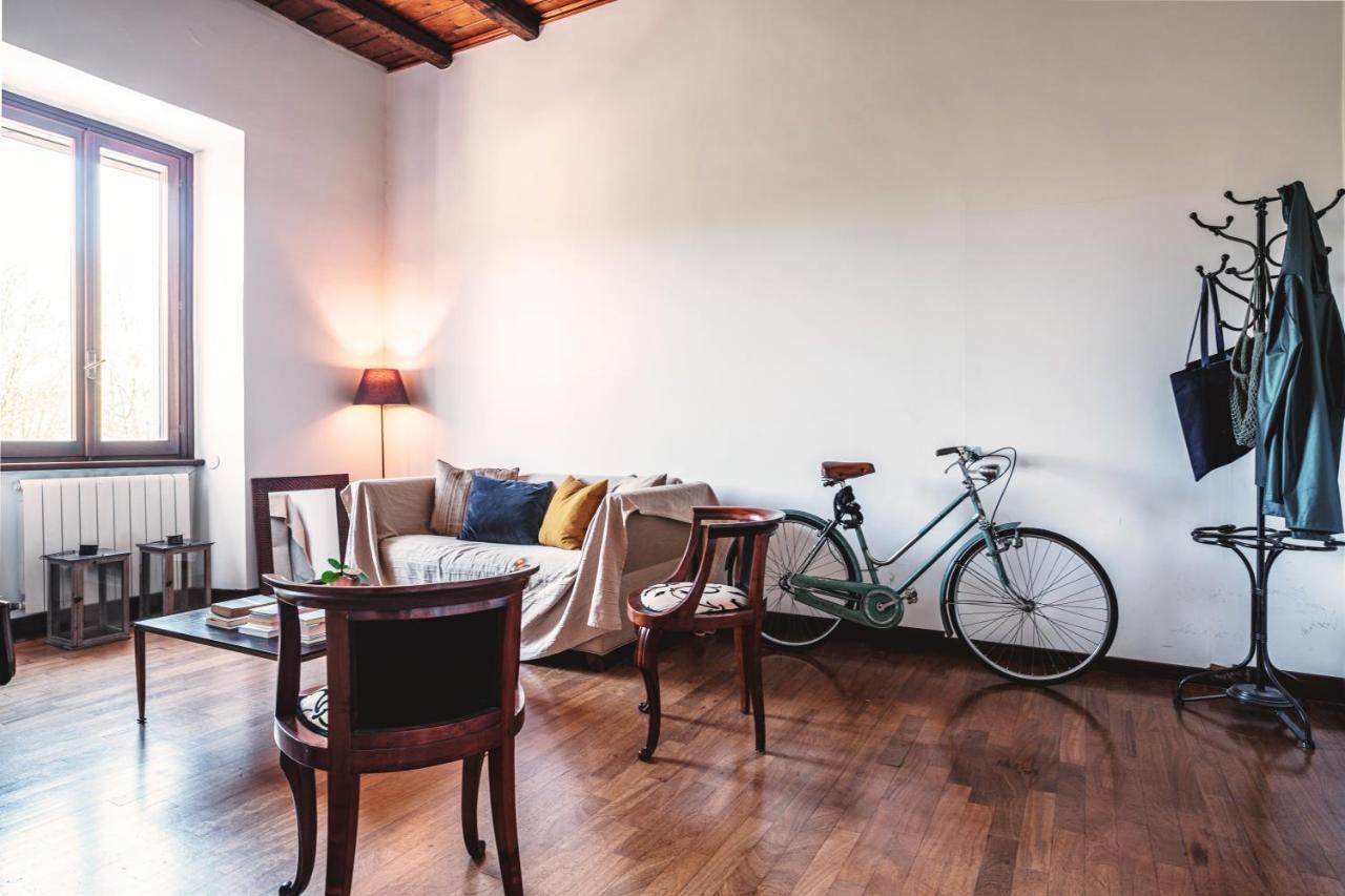 Romeasyoulike - Aventino N°37 Apartamento